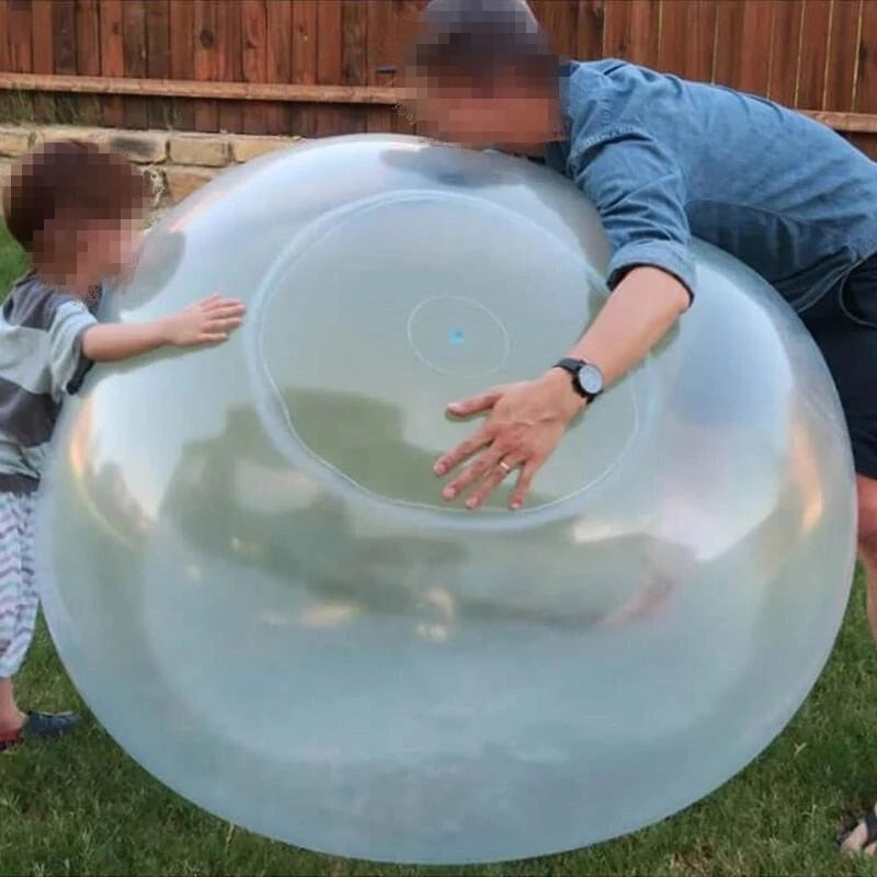 Bubbelbal Speelgoed voor Kinderen - Veilig, Lachwekkend en Verfrissend Plezier! - Geschikt voor verschillende gelegenheden - Waterballon die niet breekt!