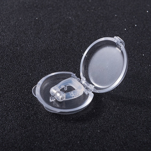Anti snurk gadget - snurk stopper - stop uw partners slapeloze nachten