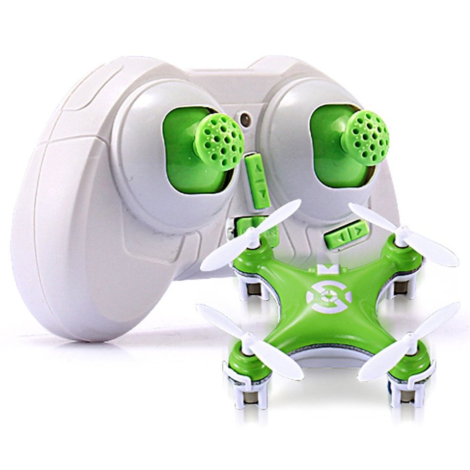 Mini Drone voor Kinderen en Volwassenen - Voor de beginnende drone vliegers! - 600m Bereik - Gyro Functie - 360° Flip Functie - LED Licht