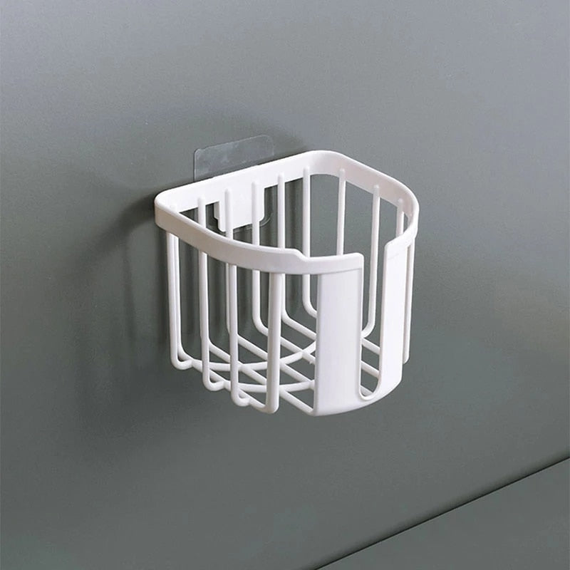 Retro Toiletrolhouders - 2 stuks - Houder - Badkamer Accessoires - Toilet - WC Rolhouder - Woondecoratie - Wonen