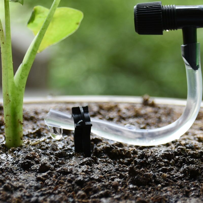 Automatische water dripper -Geen zorgen meer over het water geven van je planten - Geschikt voor diverse soorten planten - Verzorg Je Planten Zorgeloos