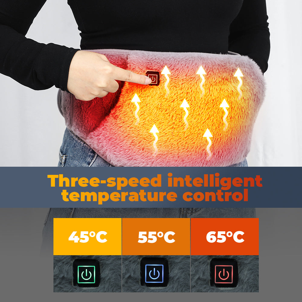 Verwarmingsriem – de perfecte warmteboost voor koude winterdagen