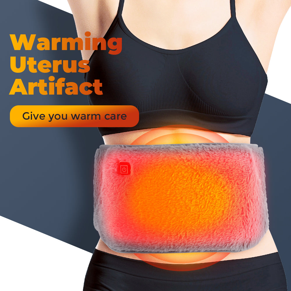 Verwarmingsriem – de perfecte warmteboost voor koude winterdagen