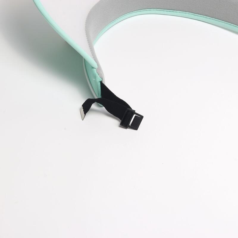 Zonneklep met Ingebouwde Ventilator - Het perfecte zomeraccessoire - Voor mannen, vrouwen, kinderen - USB oplaadbaar - Praktische bescherming