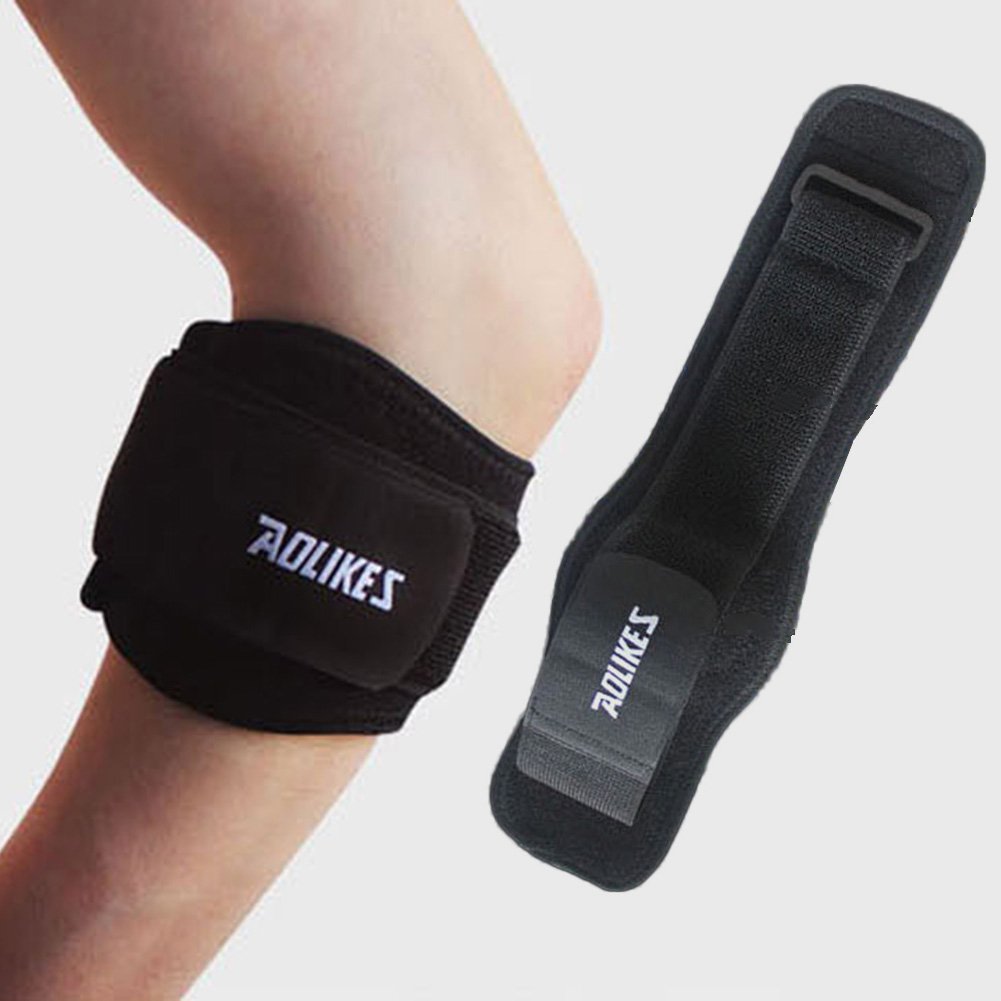 verstelbare lengte elbow pad multiuse sport elbow pad