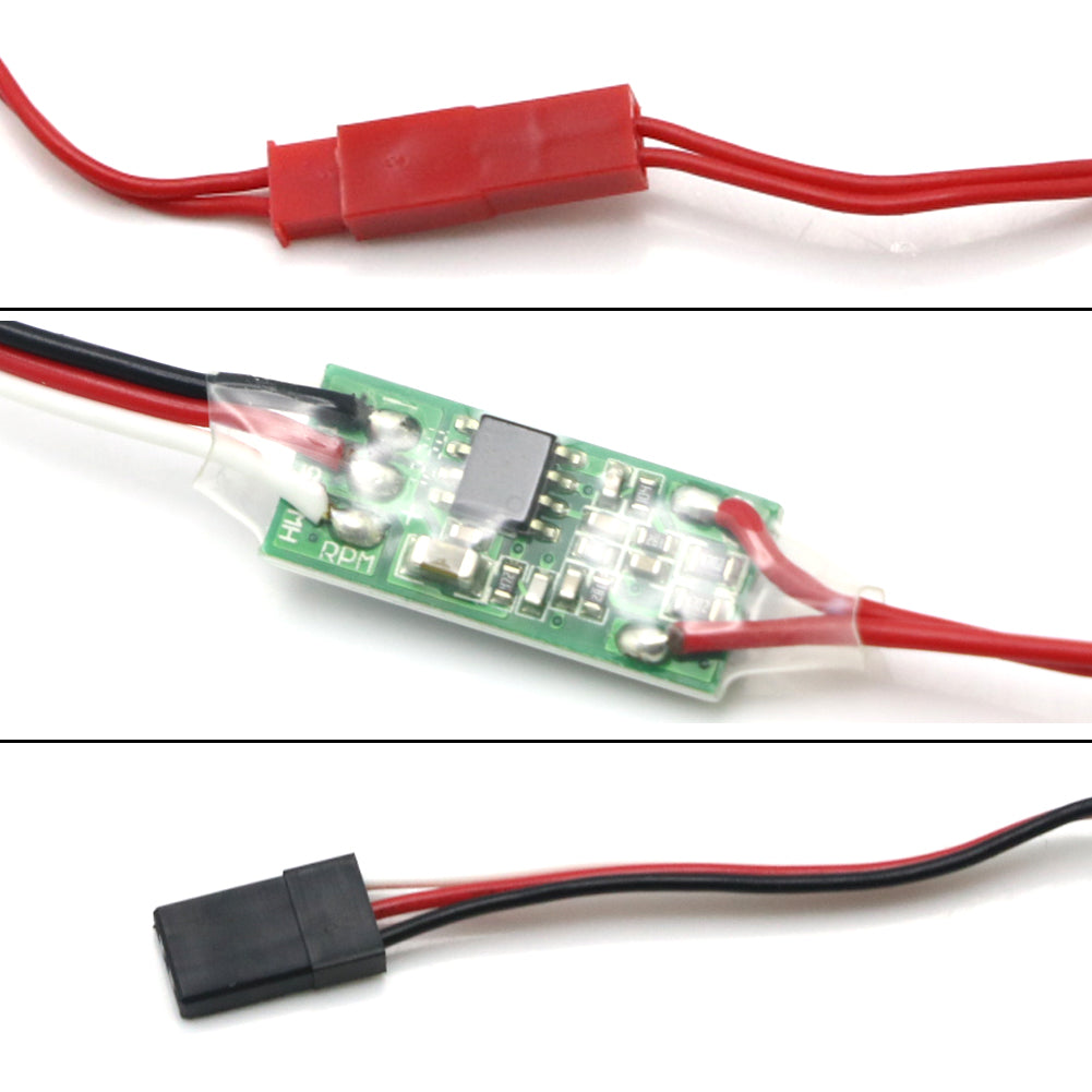 hobbywing rpm-sensor voor hoogspannings-esc-snelheidsregelaar