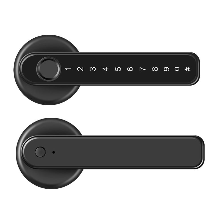 Slim deurslot - deurklink met vingerafdruk - met APP &amp; blueTooth - ultieme beveiliging voor uw huis - kantoor slot - Anti inbraak - elektrisch slot -