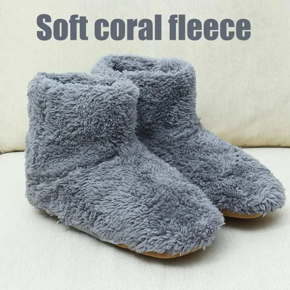 voetenwarmers- lekker warme voeten, comfortabel voor de koude winterdagen -usb