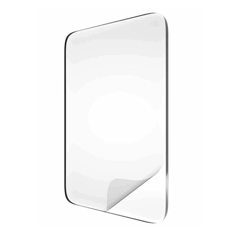 10 Stuks - Sterk Dubbelzijdige Stickers - 6 x 6 cm - Transparant - Plakkers - Waterproof - Muurstickers - PVC - Herbruikbaar - Ophangen