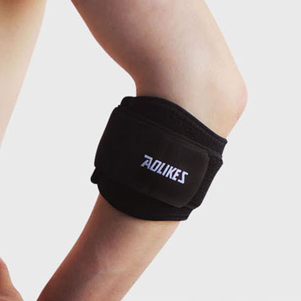 verstelbare lengte elbow pad multiuse sport elbow pad