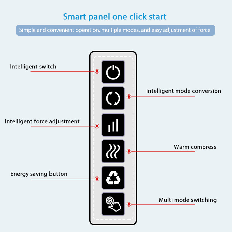 ronde halskussentje elektrische verwarming nekmassage pijnbestrijding steunkussen