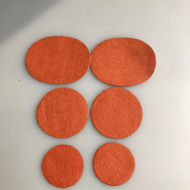 Schoen reparatie vervanging - Set van 6 - zelf uw sneakers repareren - sneakers van uw kind verstevigen en beschermen - bespaar geld, uw schoenen gaan nu langer mee!