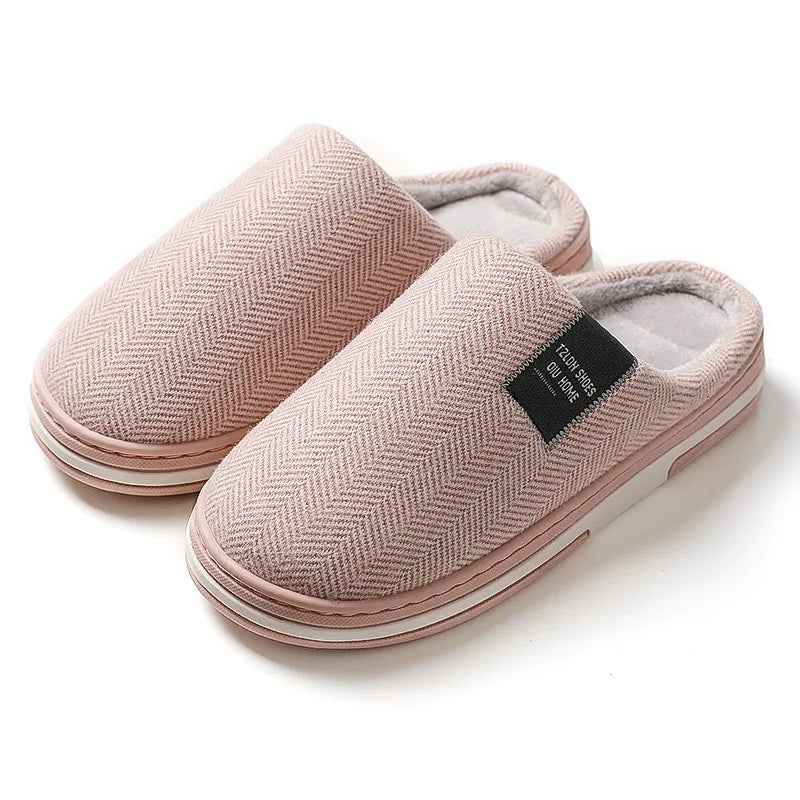 Heerlijk warme huis sloffen – antislip zolen – warme pantoffels – heel comfortable