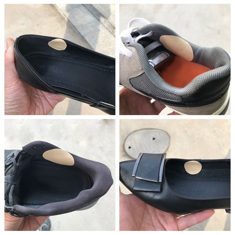 Schoen reparatie vervanging - Set van 6 - zelf uw sneakers repareren - sneakers van uw kind verstevigen en beschermen - bespaar geld, uw schoenen gaan nu langer mee!