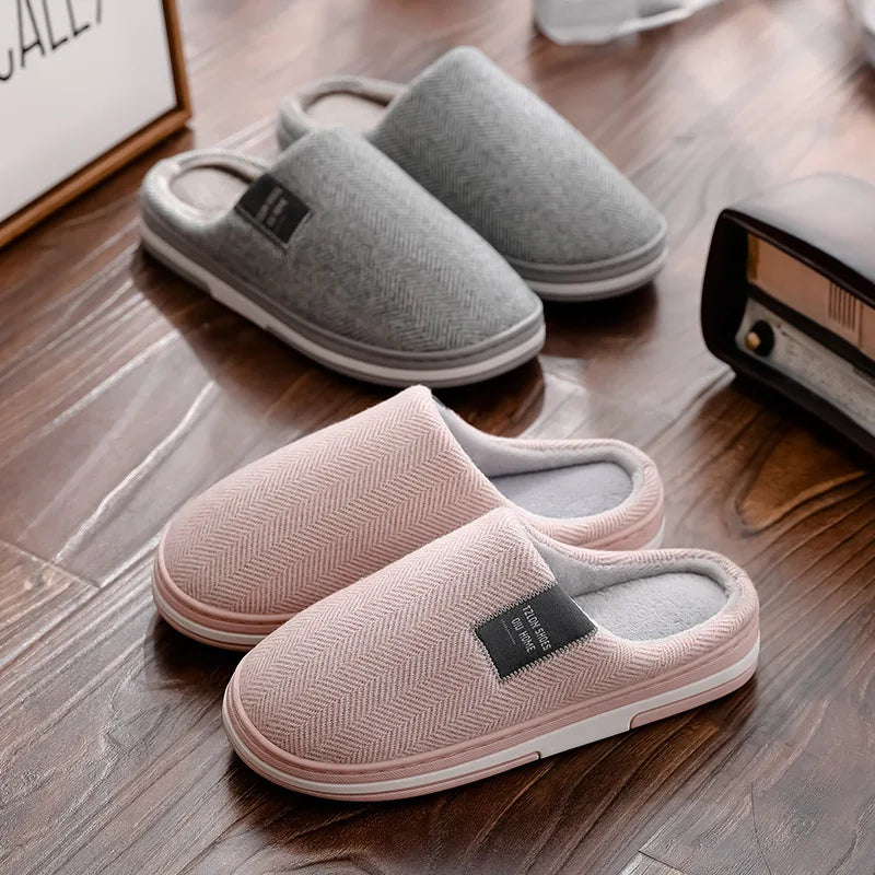 Heerlijk warme huis sloffen – antislip zolen – warme pantoffels – heel comfortable