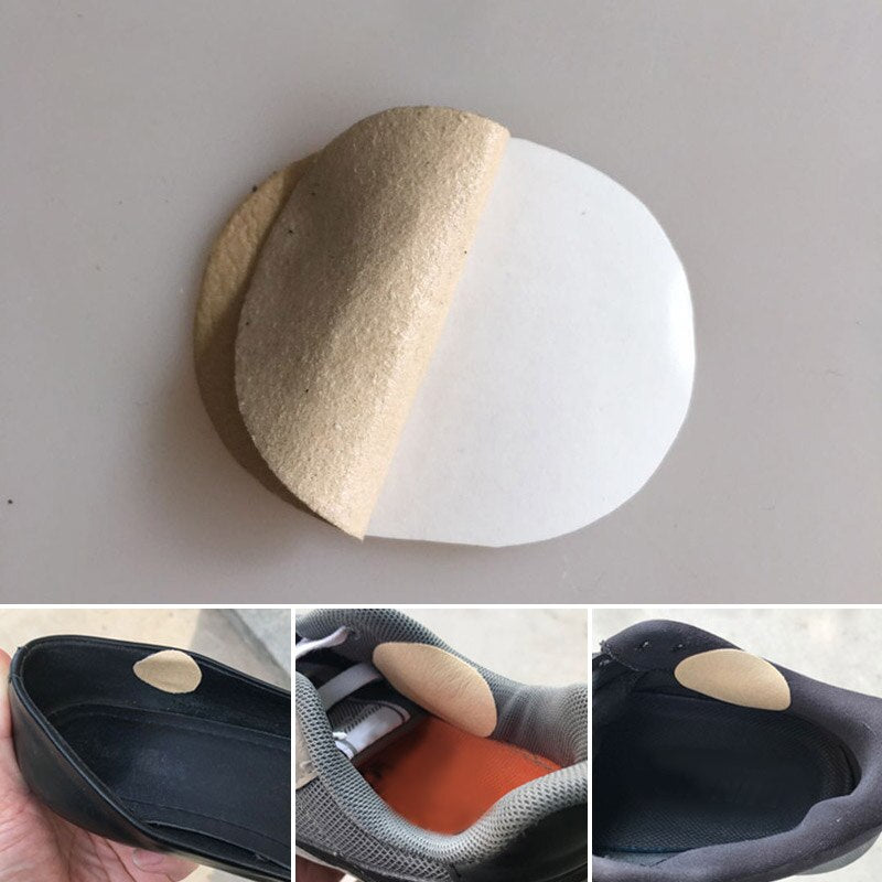 Schoen reparatie vervanging - Set van 6 - zelf uw sneakers repareren - sneakers van uw kind verstevigen en beschermen - bespaar geld, uw schoenen gaan nu langer mee!
