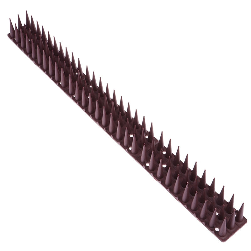 Anti inbraak strip - anti klim - perfect tegen dieven - makkelijke oplossing, valt niet op - ook tegen katten en vogels - 50cm - overklimbeveiliging -