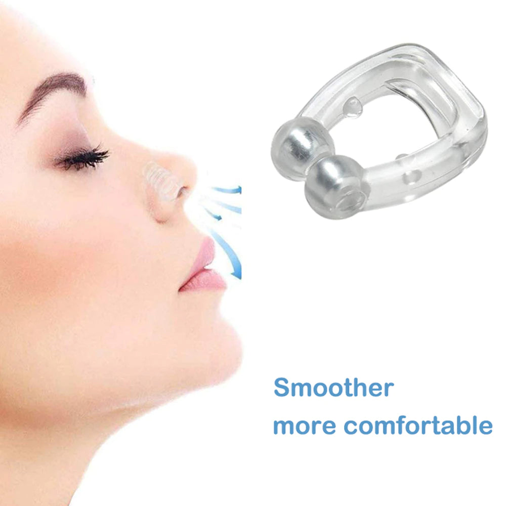 Anti snurk gadget - snurk stopper - stop uw partners slapeloze nachten