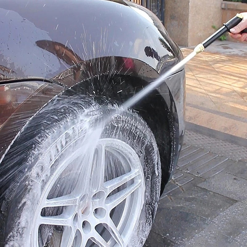 Hogedrukreiniger - hogedrukspuit - waterspuit - reinigt uw auto in seconden! - terrasreiniger - hogedrukreiniger auto - car cleaning -
