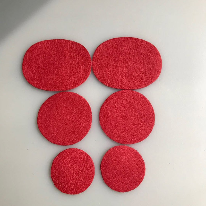 Schoen reparatie vervanging - Set van 6 - zelf uw sneakers repareren - sneakers van uw kind verstevigen en beschermen - bespaar geld, uw schoenen gaan nu langer mee!