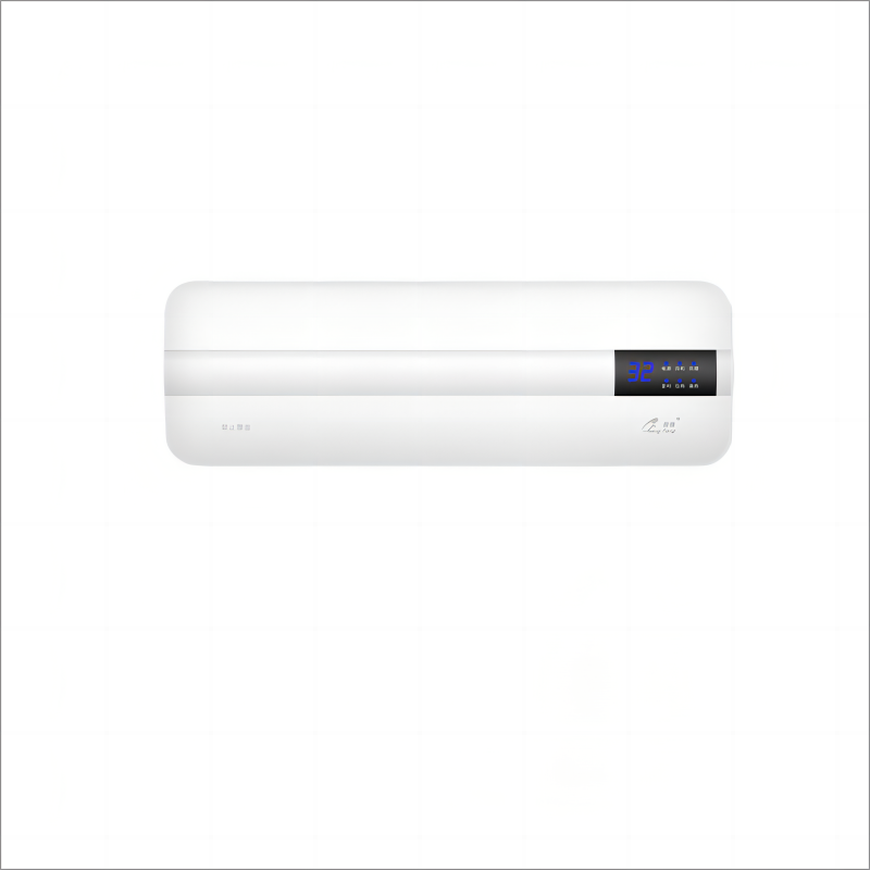 Aircooler Fan - Fijn voor warme en koude dagen - in de zomer verkoeling én in de winter warme lucht - Energiebesparend - Afstandsbediening - Makkelijke installatie