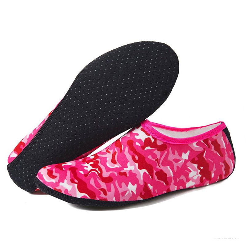 waterschoenen - watersokken - antislip - bescherm uw voeten - superlicht - XS tot XXXL - sneldrogend