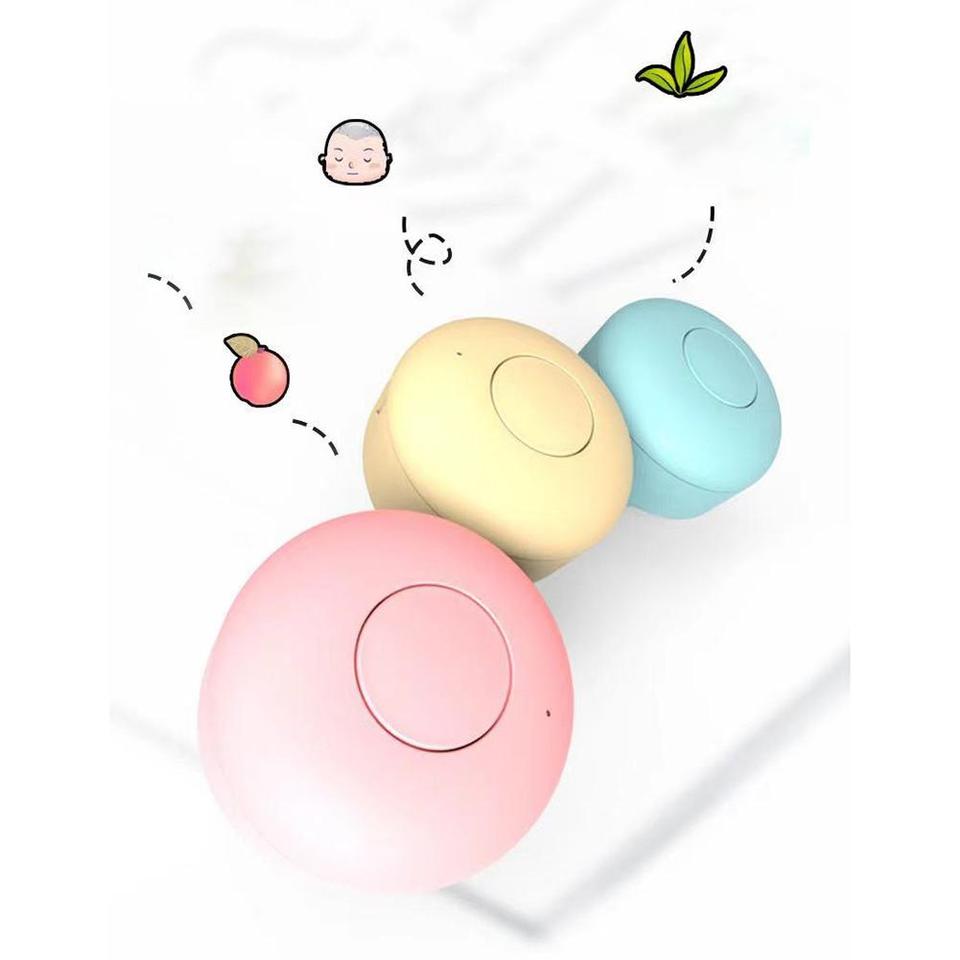 Bluetooth Ring - Handige knop voor het scrollen op uw mobiele telefoon - bedien uw social media van afstand - Bluetooth - Ring - Telefoon - Browsen