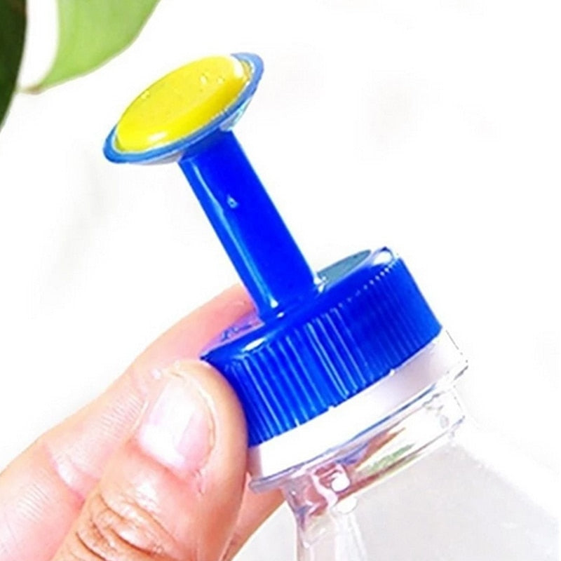 3 stuks Flessendop water sproeier -  Verander uw flessen in handige gieters - Bespaar geld, denk aan het milieu - Plastic gieter opzetstuk