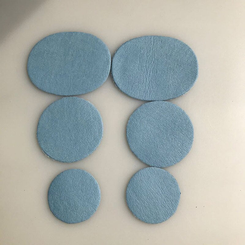 Schoen reparatie vervanging - Set van 6 - zelf uw sneakers repareren - sneakers van uw kind verstevigen en beschermen - bespaar geld, uw schoenen gaan nu langer mee!