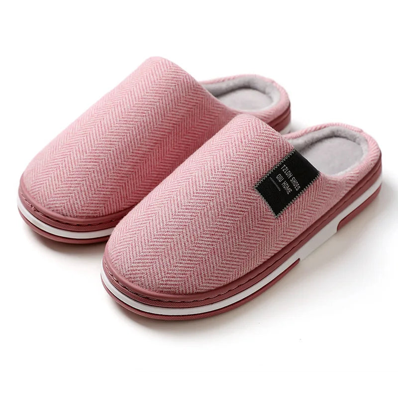 Heerlijk warme huis sloffen – antislip zolen – warme pantoffels – heel comfortable