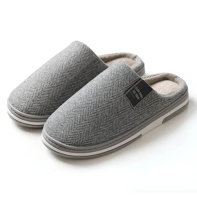 Heerlijk warme huis sloffen – antislip zolen – warme pantoffels – heel comfortable