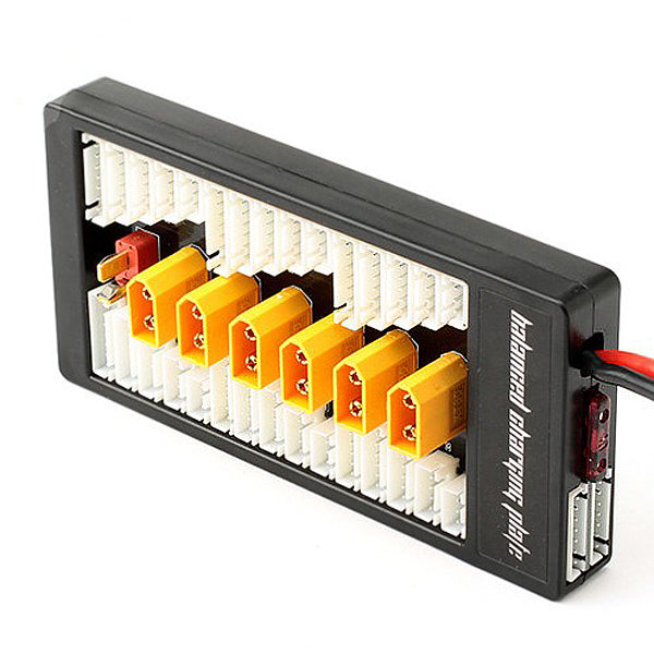 lipo batterij laadbord voor imax b6 b6ac b8 lader