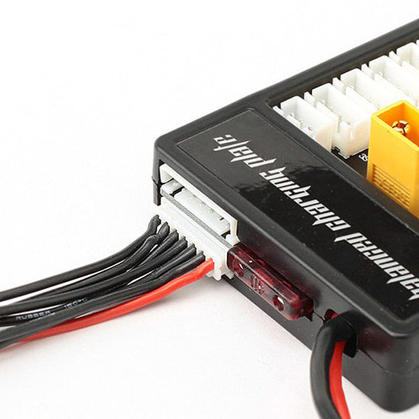 lipo batterij laadbord voor imax b6 b6ac b8 lader