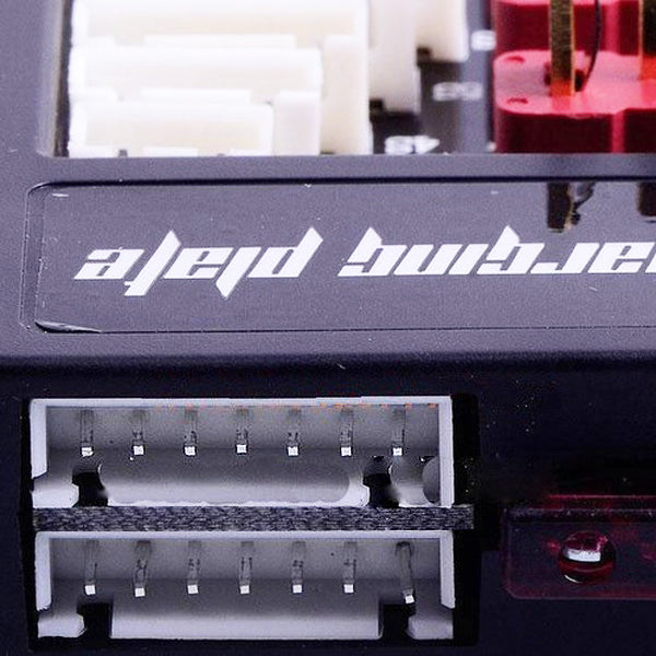 lipo batterij laadbord voor imax b6 b6ac b8 lader
