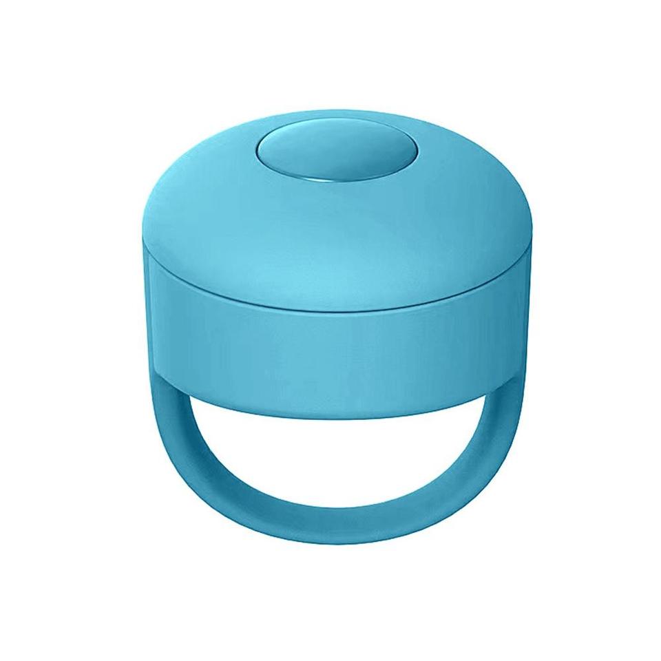 Bluetooth Ring - Handige knop voor het scrollen op uw mobiele telefoon - bedien uw social media van afstand - Bluetooth - Ring - Telefoon - Browsen