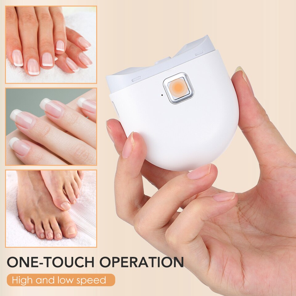 Elektrische nagelknipper - automatisch - manicure - trimmer - volwassen - baby - schaar - pedicure - knipper
