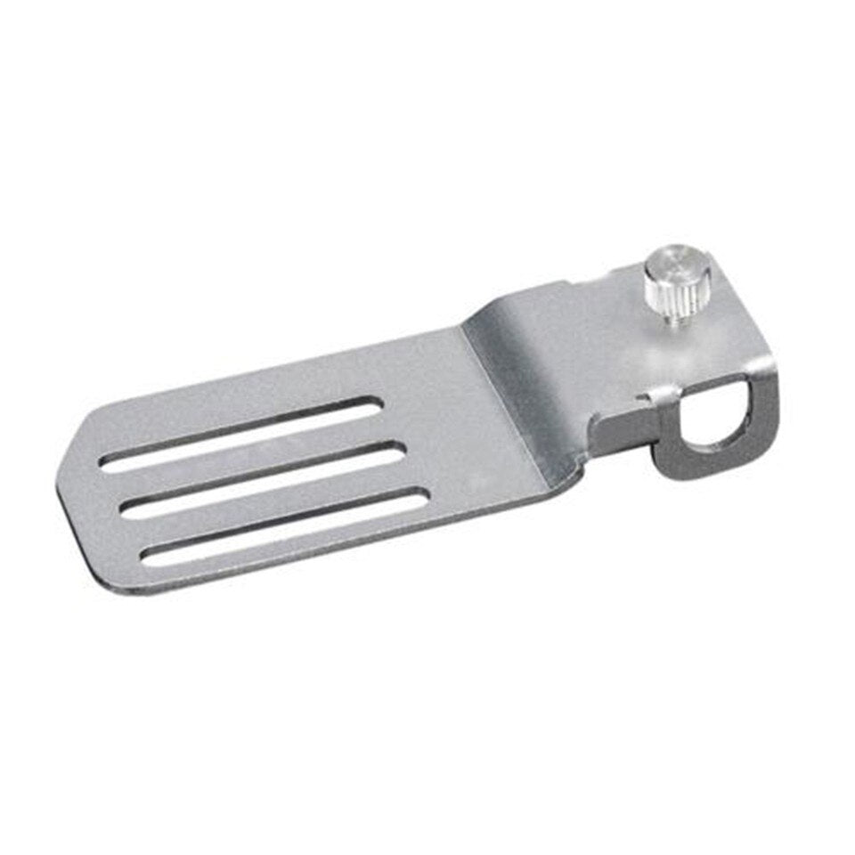 Meetlint potlood houder - Nauwkeurige metingen maken - Aluminium opzetstuk voor rolmaat - Rolmaat assistent - Precisie tool - Meetlint marker - Universeel