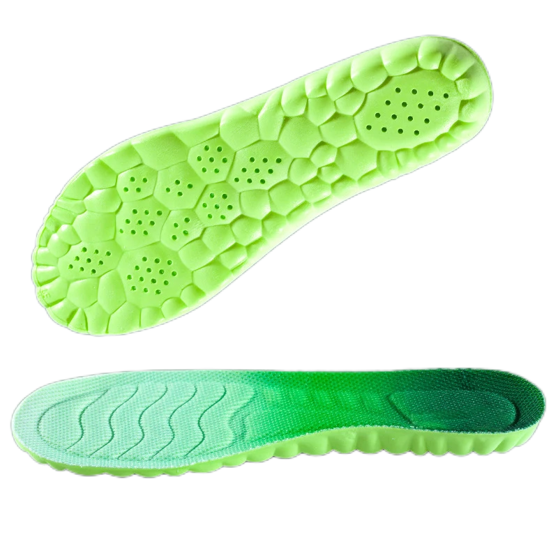 4D Gelzooltjes – schokabsorberende en spanning verminderende inlegzool – anti-zweet inlegzolen – ActivGel Inlegzolen