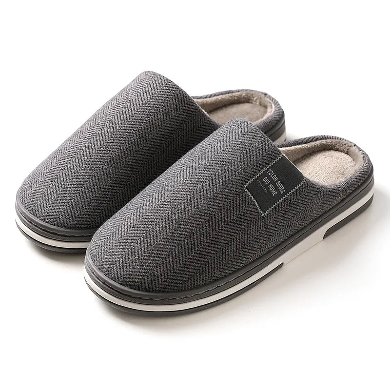 Heerlijk warme huis sloffen – antislip zolen – warme pantoffels – heel comfortable
