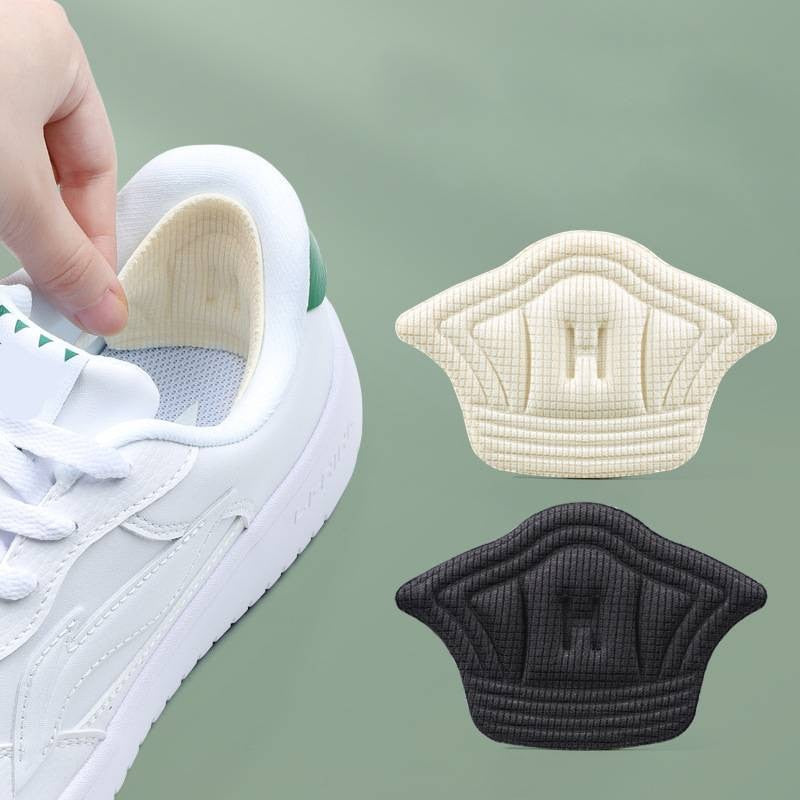 Hielzooltjes - premium hielbeschermers - anti-slip - schoenmaat universeel - voorkom blaren en verstevig uw schoen