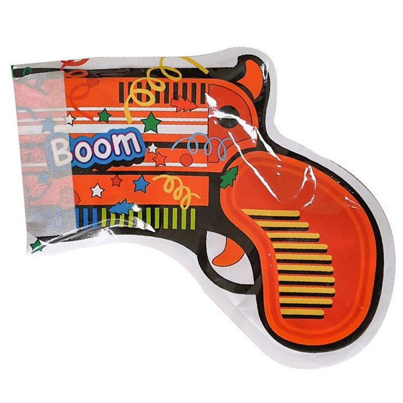 10x confetti popper groot - party popper opblaasbaar- verjaardag - decoratie - themafeest - tienerfeestje - kinderfeestje - festivals