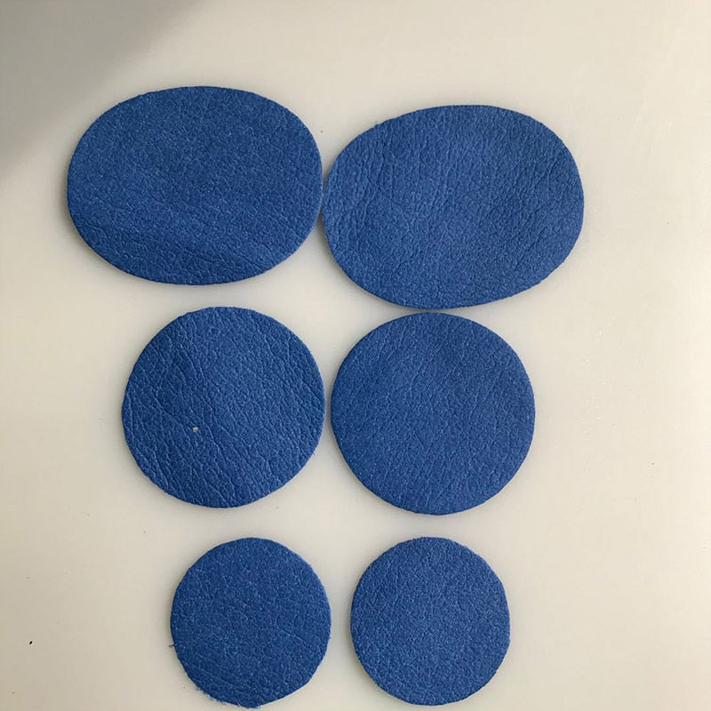 Schoen reparatie vervanging - Set van 6 - zelf uw sneakers repareren - sneakers van uw kind verstevigen en beschermen - bespaar geld, uw schoenen gaan nu langer mee!