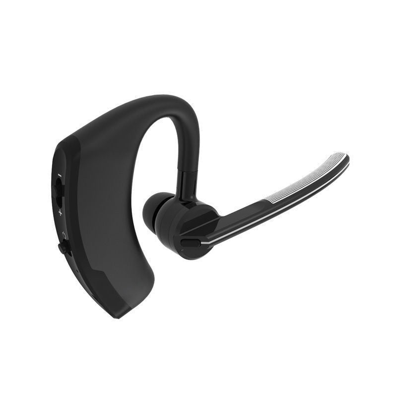 Draadloze headset met microfoon - iPhone en Android - handig voor op kantoor, in de auto en tijdens het sporten - bluetooth - werk oordopjes