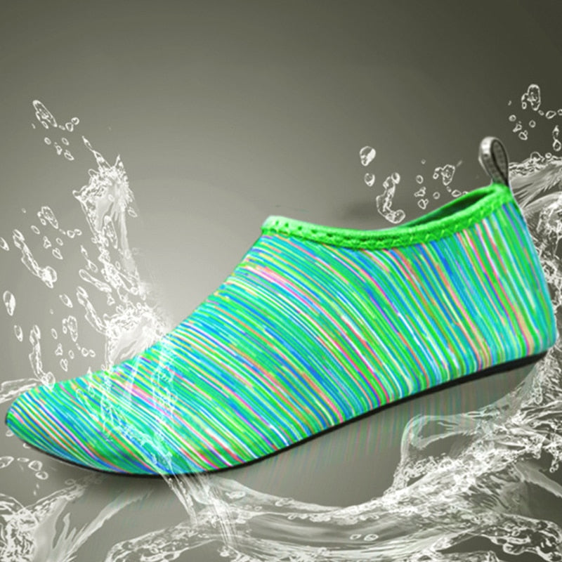waterschoenen - watersokken - antislip - bescherm uw voeten - superlicht - XS tot XXXL - sneldrogend
