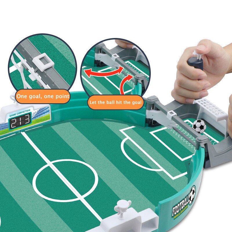 Mini voetbal Game - tafelvoetbal - tijdloos genieten voor jong en oud - flipperkast - arcade - Hup Holland hup
