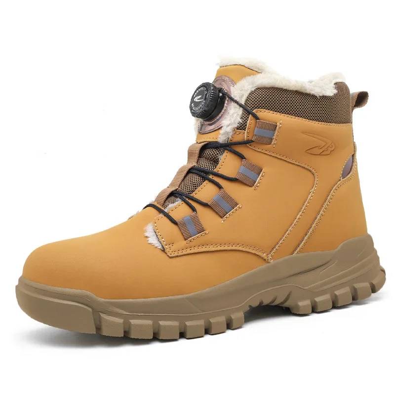 Winter laarsen – Nooit meer natte en koude voeten met deze noordpool boots – gevoerd – comfortable – heerlijk warm