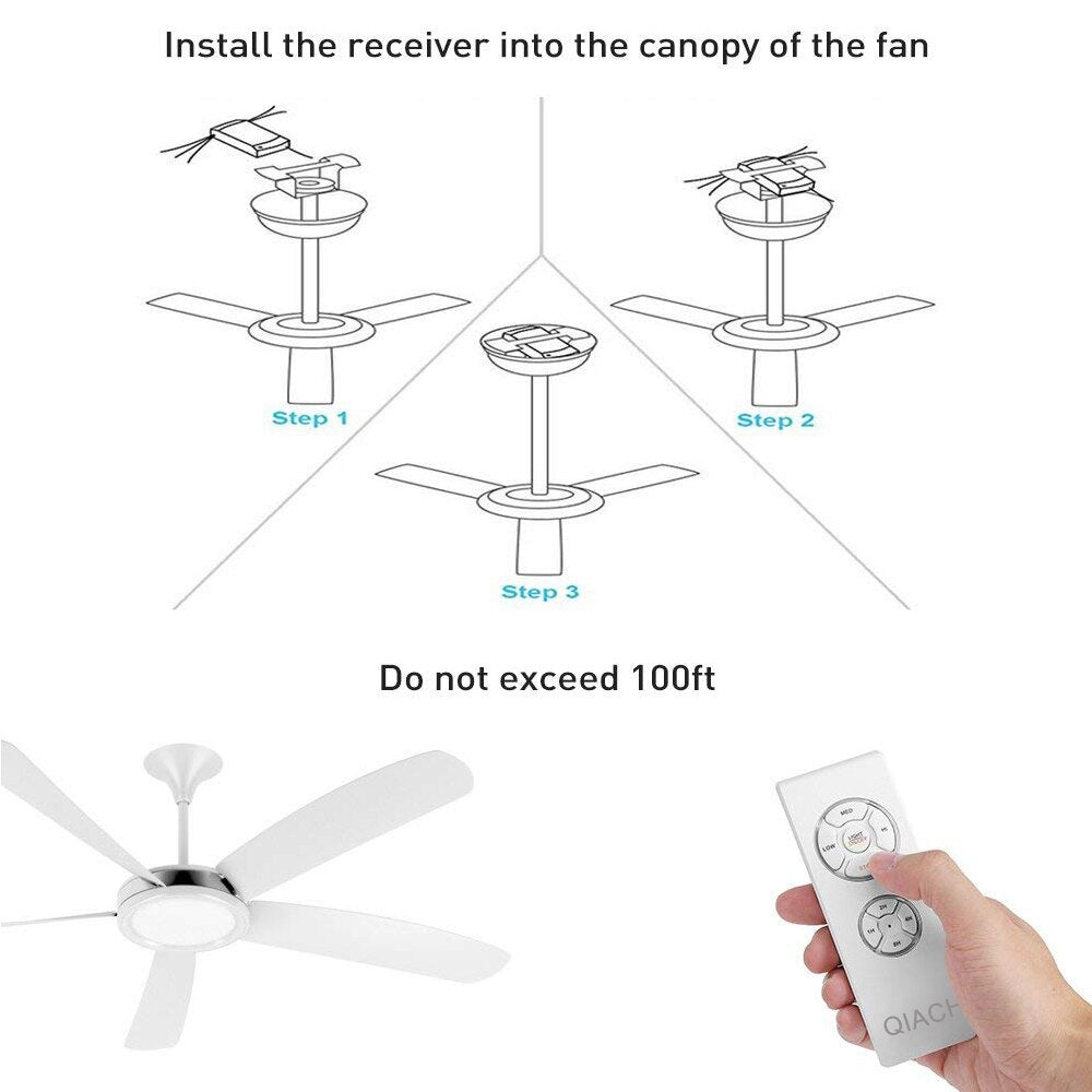 licht lamp afstandsbediening schakelaar plafondventilator licht lamp afstandsbediening controlekit