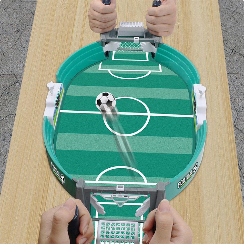Mini voetbal Game - tafelvoetbal - tijdloos genieten voor jong en oud - flipperkast - arcade - Hup Holland hup