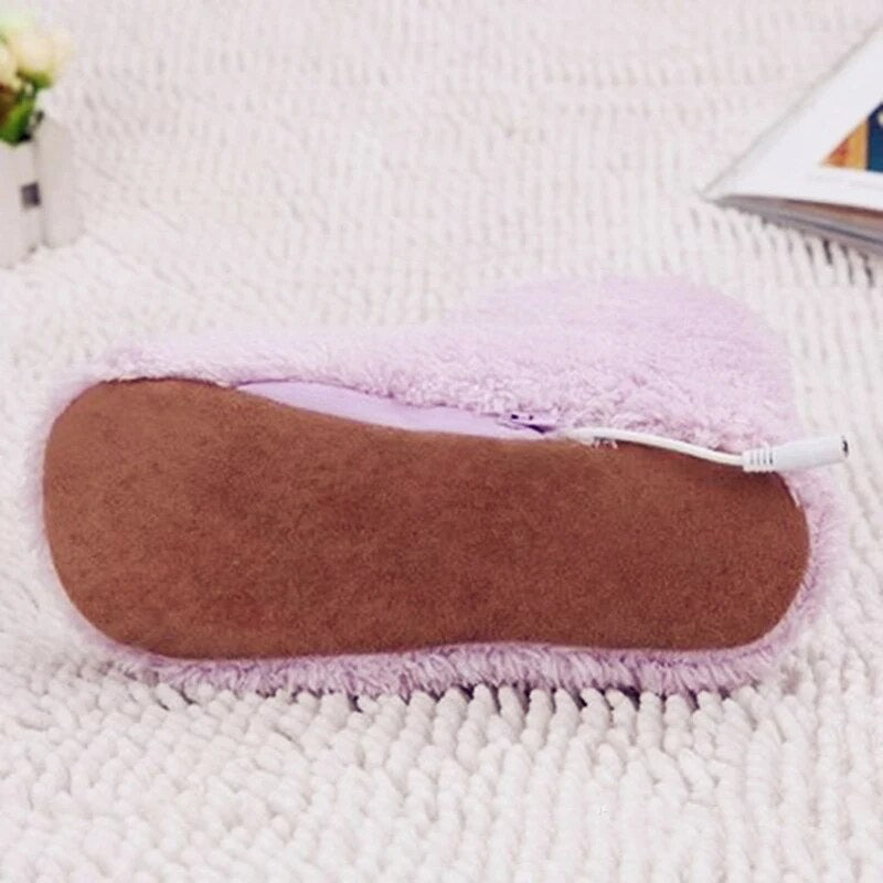 voetenwarmers- lekker warme voeten, comfortabel voor de koude winterdagen -usb