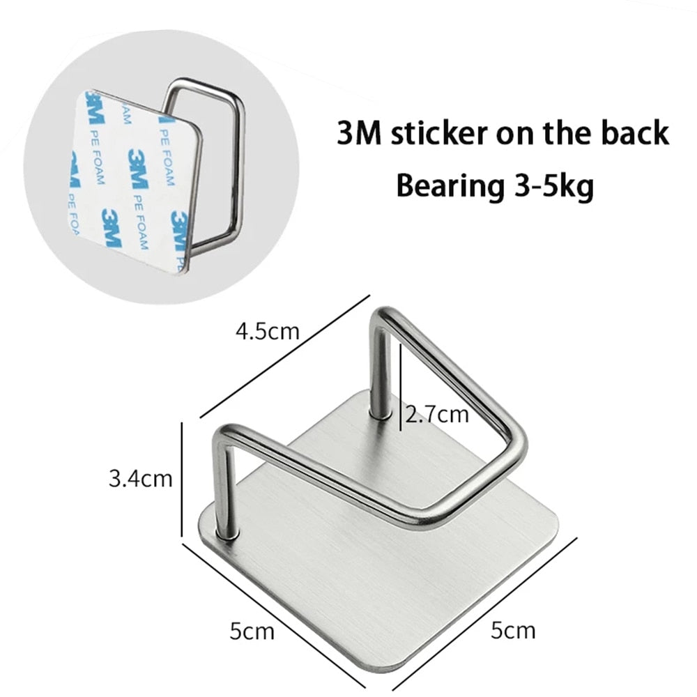Spons rekje - nooit meer vieze stinkende sponsjes in de spoelbak - spons en vaatdoek organizer - anti-bacterieel - gebruik uw sponzen langer - badkamer en keuken